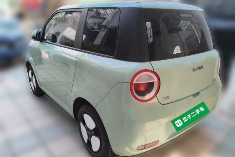 Used CHANGAN NEVO Lumin 2022 155 km – Refreshingly Sweet Edition Rear Left 45 Deg