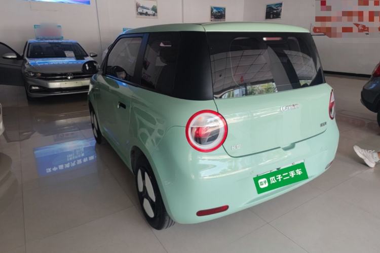 Used CHANGAN NEVO Lumin 2022 210km Sweet Edition Rear Left 45 Deg