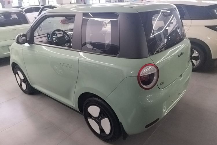 Used CHANGAN NEVO Lumin 2022 210km Sweet Edition Rear Left 45 Deg