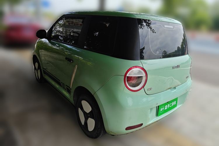 Used CHANGAN NEVO Lumin 2022 210km Sweet Edition Rear Left 45 Deg