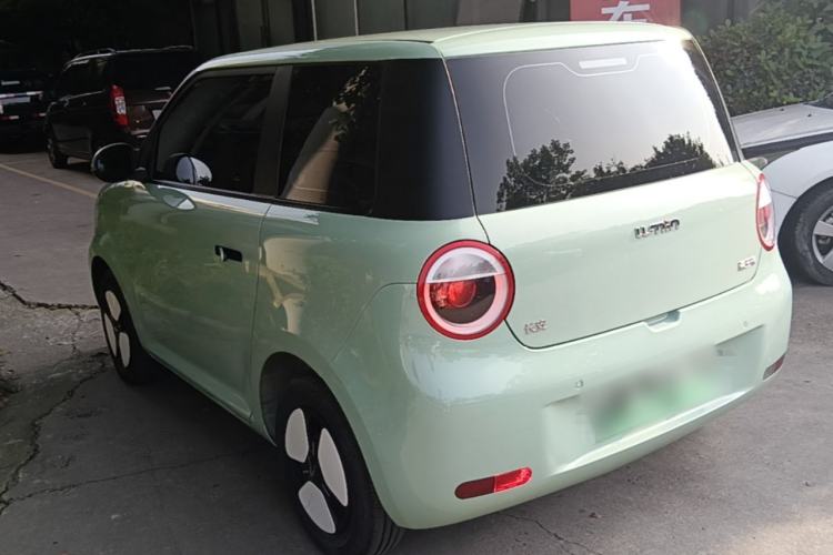 Used CHANGAN NEVO Lumin 2022 155 km – Refreshingly Sweet Edition Rear Left 45 Deg