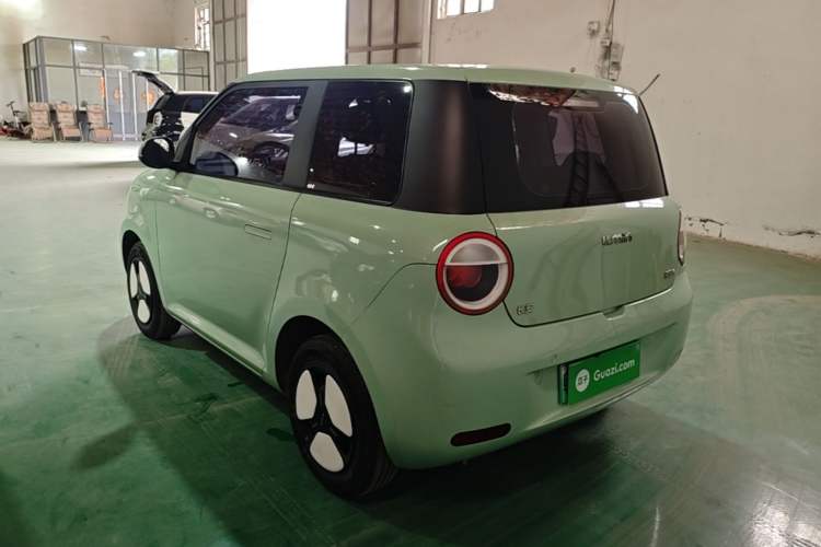 Used CHANGAN NEVO Lumin 2022 155 km – Refreshingly Sweet Edition Rear Left 45 Deg