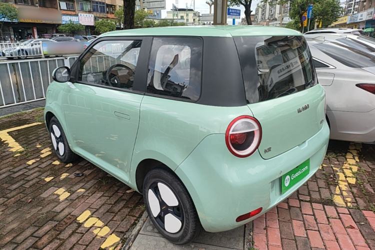Used CHANGAN NEVO Lumin 2022 210km Sweet Edition Rear Left 45 Deg