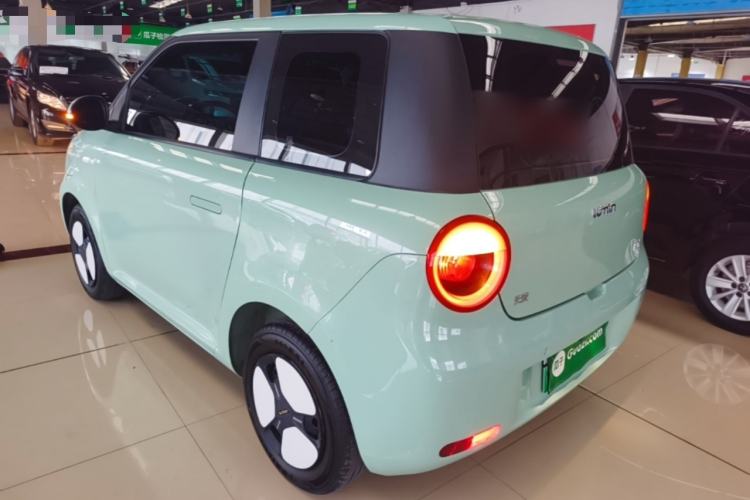Used CHANGAN NEVO Lumin 2022 210km Sweet Edition Rear Left 45 Deg