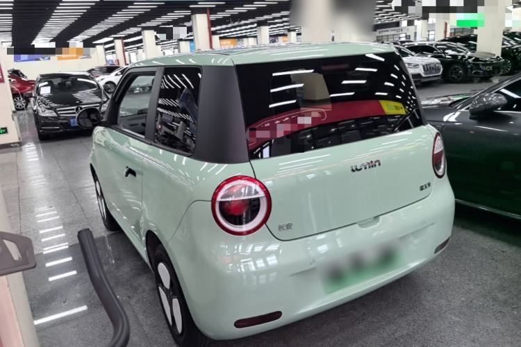 Used CHANGAN NEVO Lumin 2022 210km Sweet Edition Rear Left 45 Deg