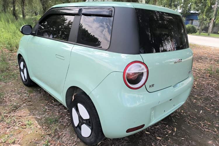 Used CHANGAN NEVO Lumin 2022 210km Sweet Edition Rear Left 45 Deg