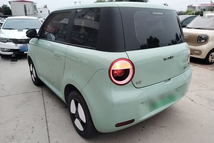 Used CHANGAN NEVO Lumin 2022 155 km – Refreshingly Sweet Edition Rear Left 45 Deg