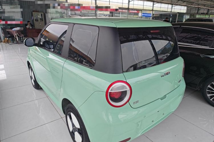 Used CHANGAN NEVO Lumin 2022 210km Sweet Edition Rear Left 45 Deg