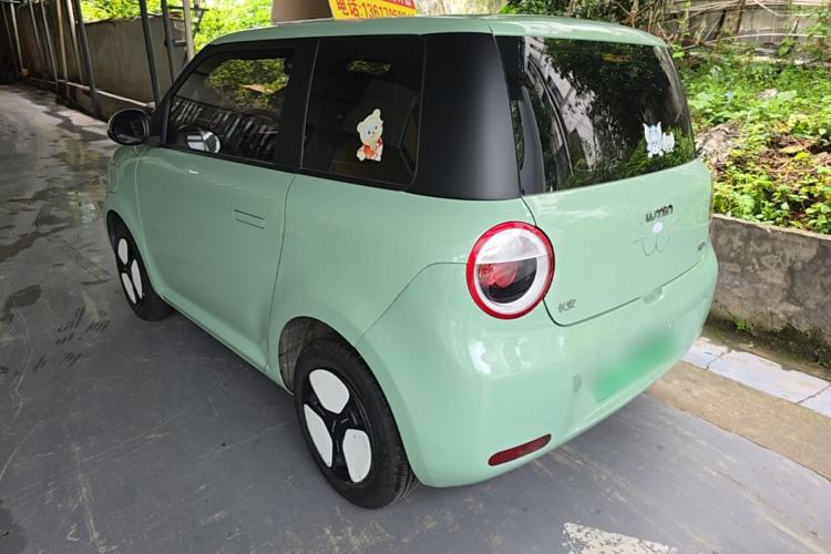 Used CHANGAN NEVO Lumin 2022 155 km – Refreshingly Sweet Edition Rear Left 45 Deg