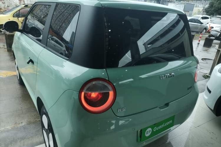 Used CHANGAN NEVO Lumin 2022 210km Sweet Edition Rear Left 45 Deg
