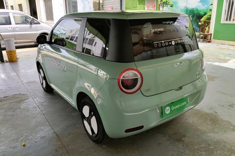 Used CHANGAN NEVO Lumin 2022 210km Sweet Edition Rear Left 45 Deg