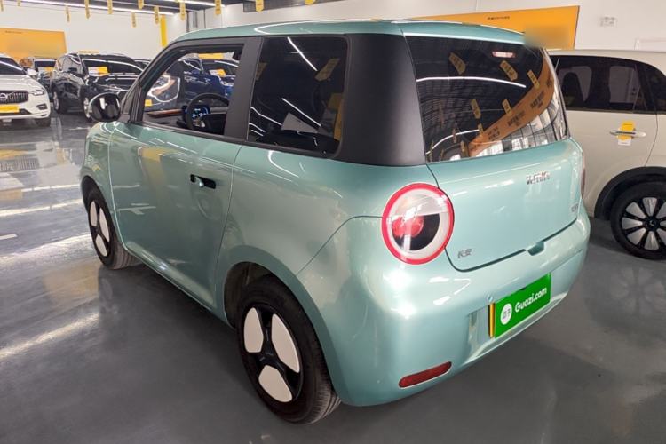 Used CHANGAN NEVO Lumin 2022 210km Sweet Edition Rear Left 45 Deg