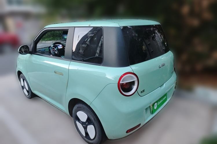 Used CHANGAN NEVO Lumin 2022 210km Sweet Edition Rear Left 45 Deg