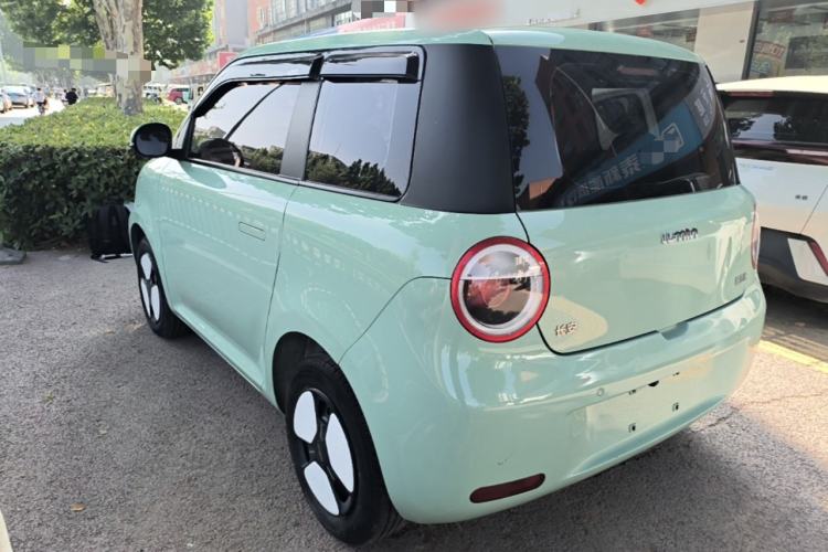 Used CHANGAN NEVO Lumin 2022 210km Sweet Edition Rear Left 45 Deg