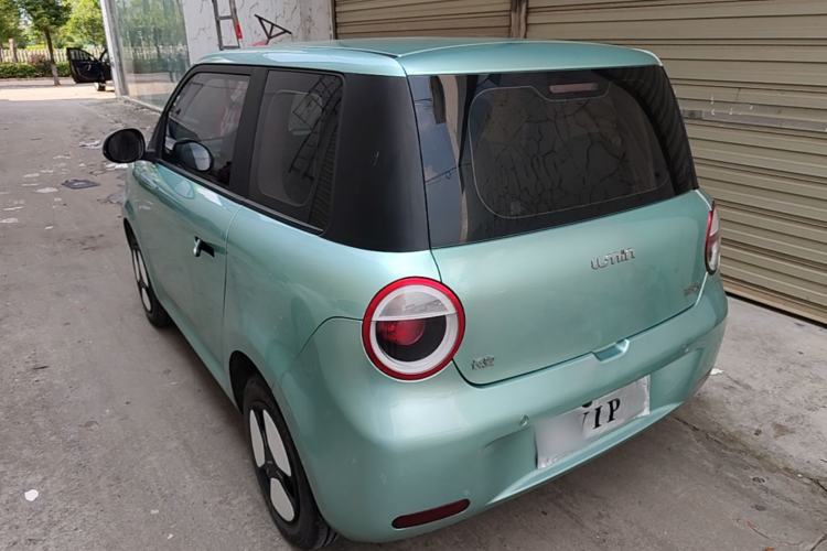 Used CHANGAN NEVO Lumin 2022 210km Sweet Edition Rear Left 45 Deg