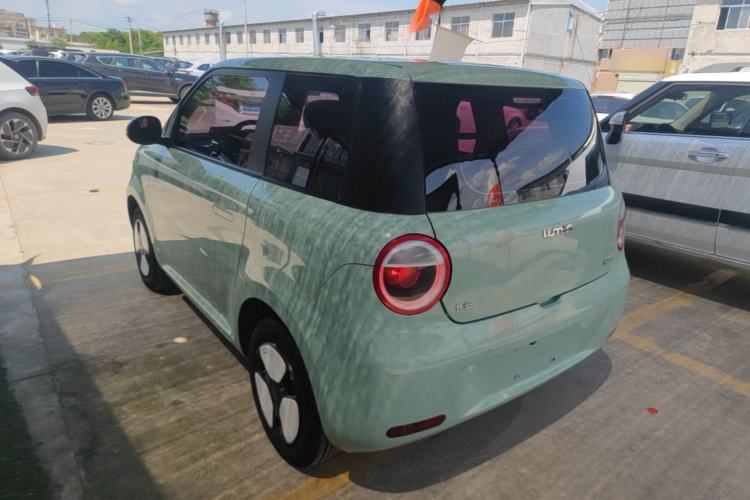 Used CHANGAN NEVO Lumin 2022 155 km – Refreshingly Sweet Edition Rear Left 45 Deg