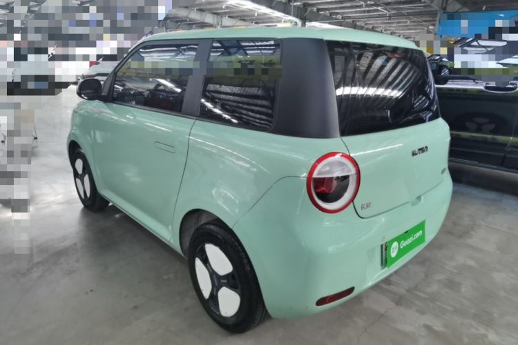 Used CHANGAN NEVO Lumin 2022 155 km – Refreshingly Sweet Edition Rear Left 45 Deg