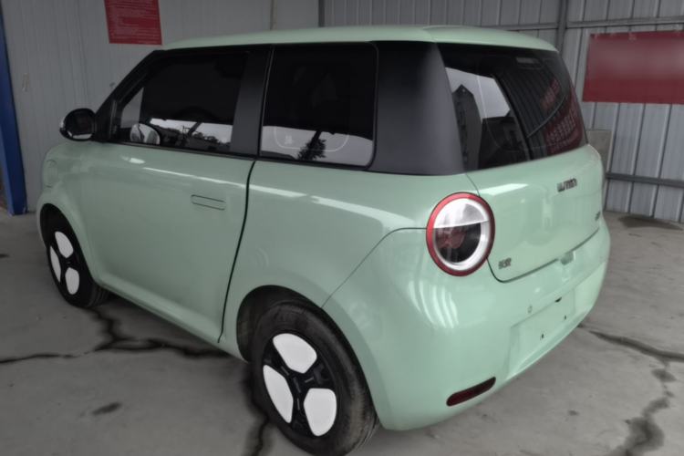 Used CHANGAN NEVO Lumin 2022 210km Sweet Edition Rear Left 45 Deg