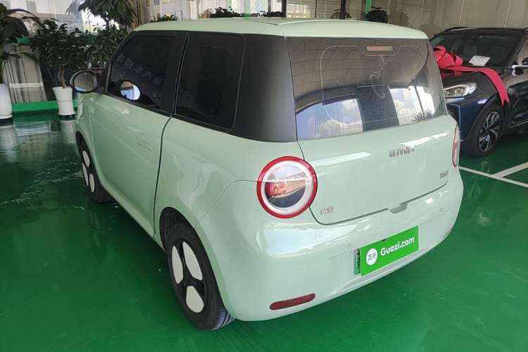 Used CHANGAN NEVO Lumin 2022 210km Sweet Edition Rear Left 45 Deg