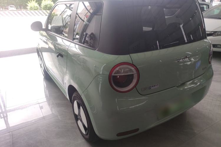 Used CHANGAN NEVO Lumin 2022 155 km – Refreshingly Sweet Edition Rear Left 45 Deg