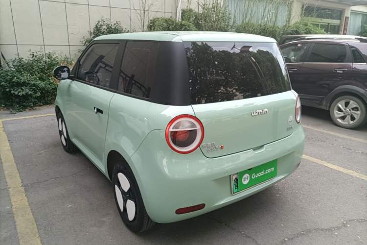 Used CHANGAN NEVO Lumin 2022 210km Sweet Edition Rear Left 45 Deg