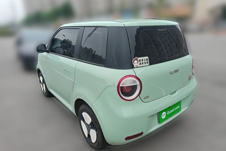 Used CHANGAN NEVO Lumin 2022 155 km – Refreshingly Sweet Edition Rear Left 45 Deg