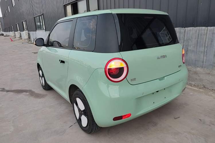 Used CHANGAN NEVO Lumin 2022 210km Sweet Edition Rear Left 45 Deg