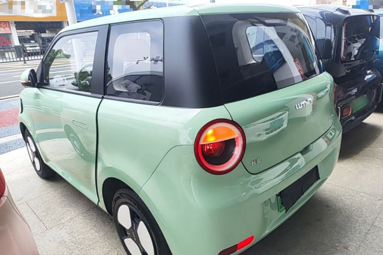 Used CHANGAN NEVO Lumin 2022 210km Sweet Edition Rear Left 45 Deg