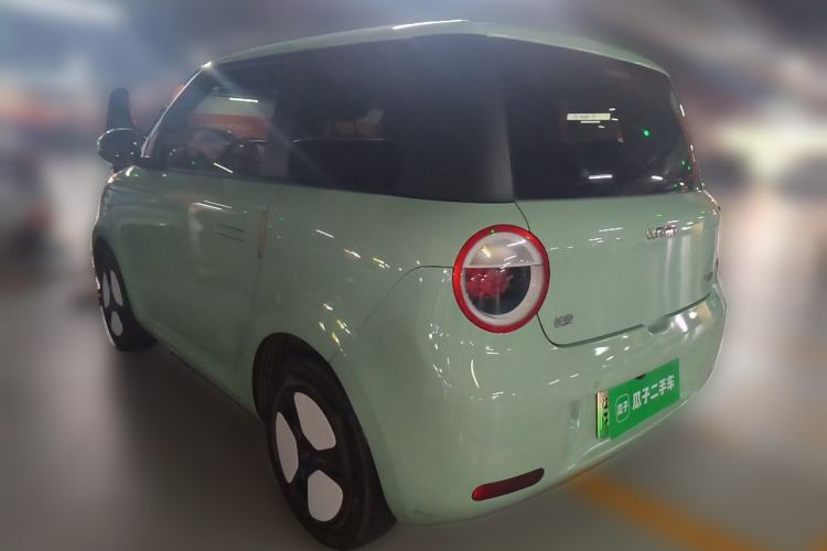 Used CHANGAN NEVO Lumin 2022 210km Sweet Edition Rear Left 45 Deg