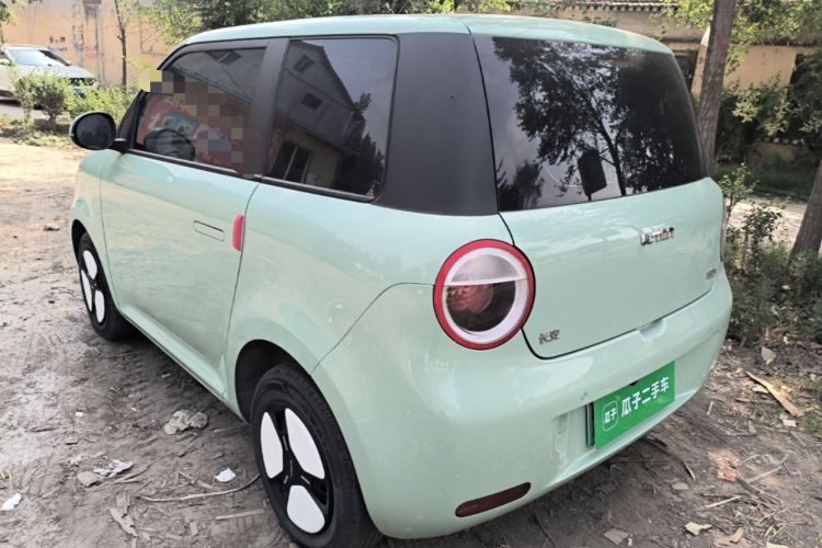Used CHANGAN NEVO Lumin 2022 155 km – Refreshingly Sweet Edition Rear Left 45 Deg