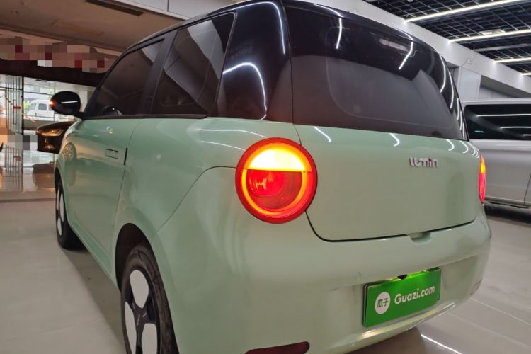Used CHANGAN NEVO Lumin 2022 210km Sweet Edition Rear Left 45 Deg