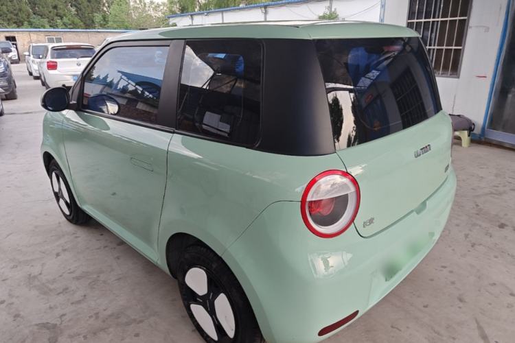 Used CHANGAN NEVO Lumin 2022 210km Sweet Edition Rear Left 45 Deg