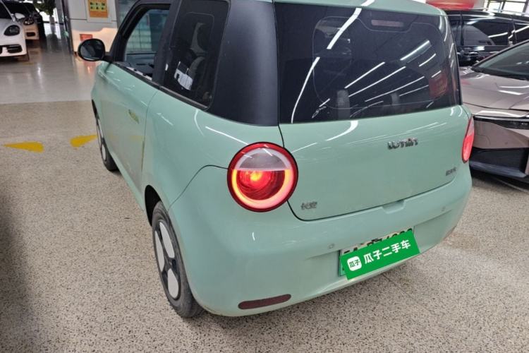 Used CHANGAN NEVO Lumin 2022 210km Sweet Edition Rear Left 45 Deg