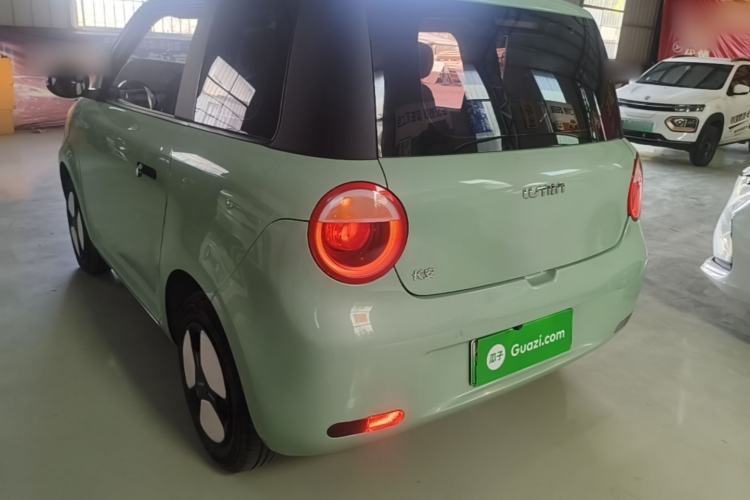 Used CHANGAN NEVO Lumin 2022 210km Sweet Edition Rear Left 45 Deg