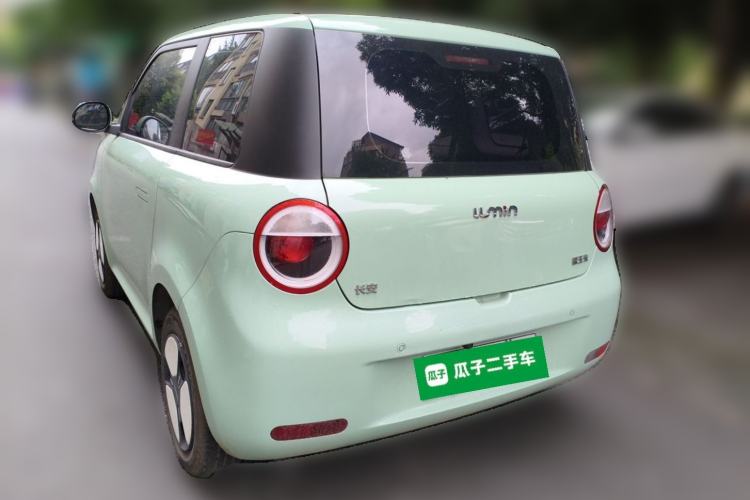 Used CHANGAN NEVO Lumin 2022 210km Sweet Edition Rear Left 45 Deg