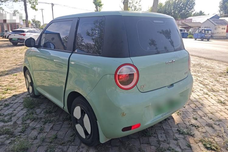Used CHANGAN NEVO Lumin 2022 210km Sweet Edition Rear Left 45 Deg
