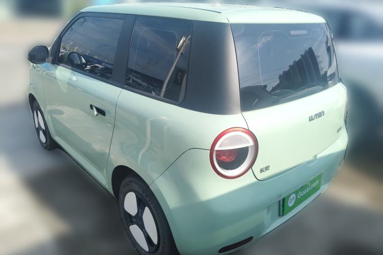 Used CHANGAN NEVO Lumin 2022 210km Sweet Edition Rear Left 45 Deg