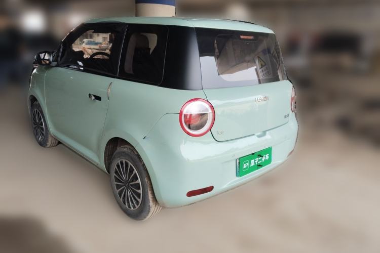 Used CHANGAN NEVO Lumin 2022 210km Sweet Edition Rear Left 45 Deg