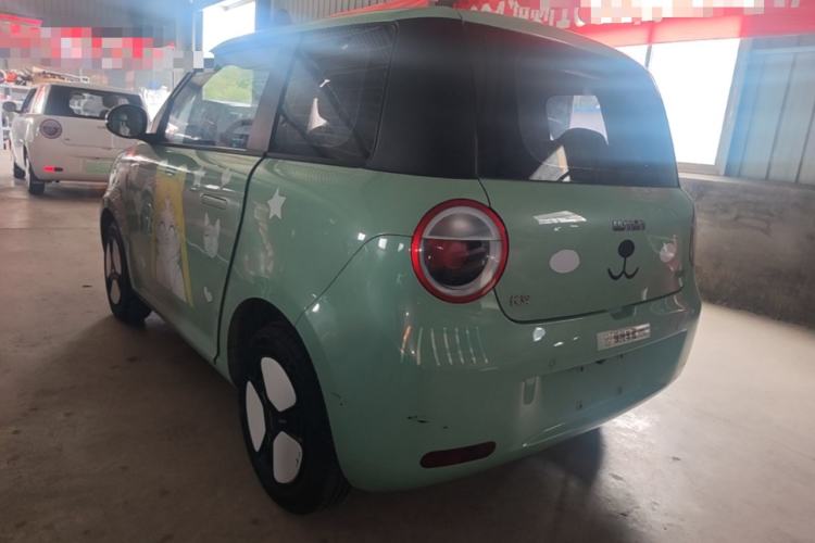 Used CHANGAN NEVO Lumin 2022 155 km – Refreshingly Sweet Edition Rear Left 45 Deg