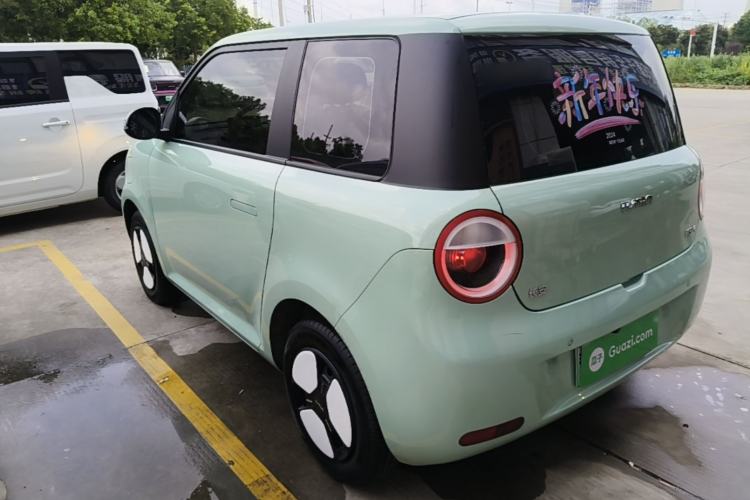 Used CHANGAN NEVO Lumin 2022 210km Sweet Edition Rear Left 45 Deg