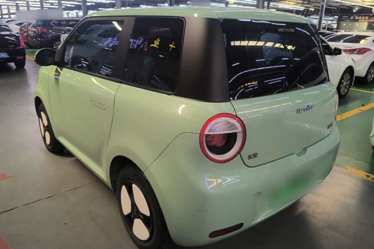 Used CHANGAN NEVO Lumin 2022 210km Sweet Edition Rear Left 45 Deg