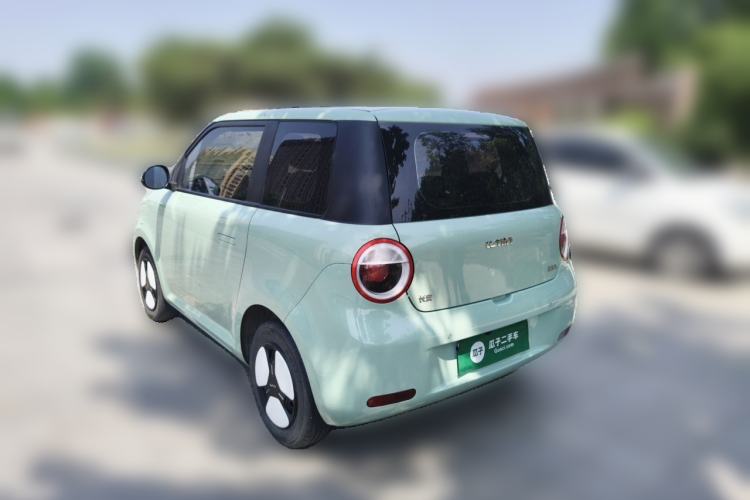 Used CHANGAN NEVO Lumin 2022 155 km – Refreshingly Sweet Edition Rear Left 45 Deg