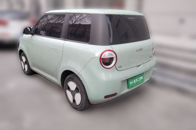 Used CHANGAN NEVO Lumin 2022 155 km – Refreshingly Sweet Edition Rear Left 45 Deg