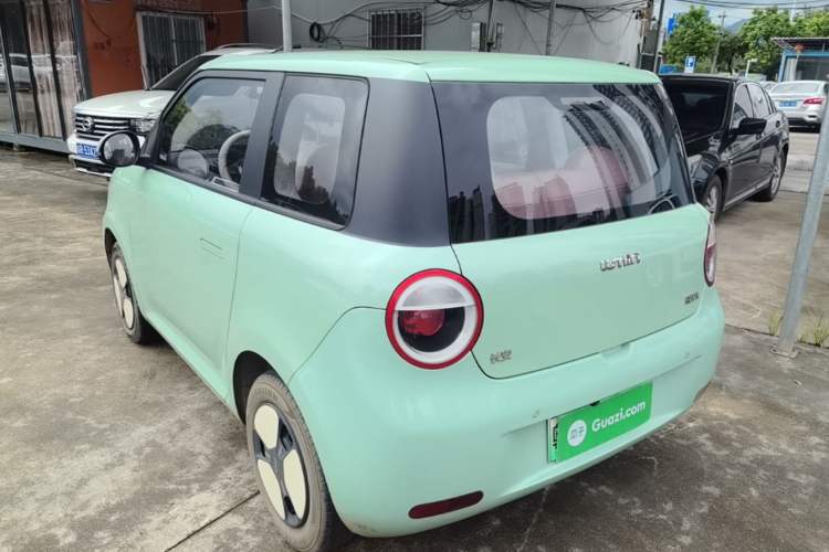 Used CHANGAN NEVO Lumin 2022 210km Sweet Edition Rear Left 45 Deg