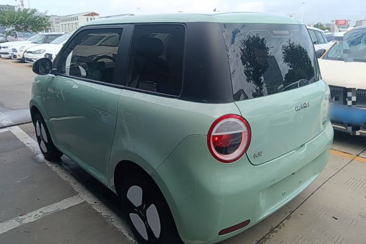 Used CHANGAN NEVO Lumin 2022 210km Sweet Edition Rear Left 45 Deg