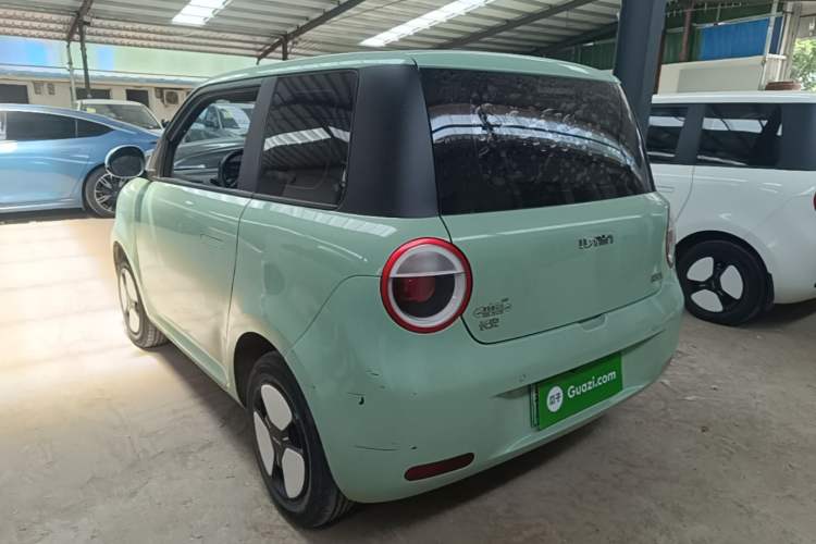 Used CHANGAN NEVO Lumin 2022 155 km – Refreshingly Sweet Edition Rear Left 45 Deg