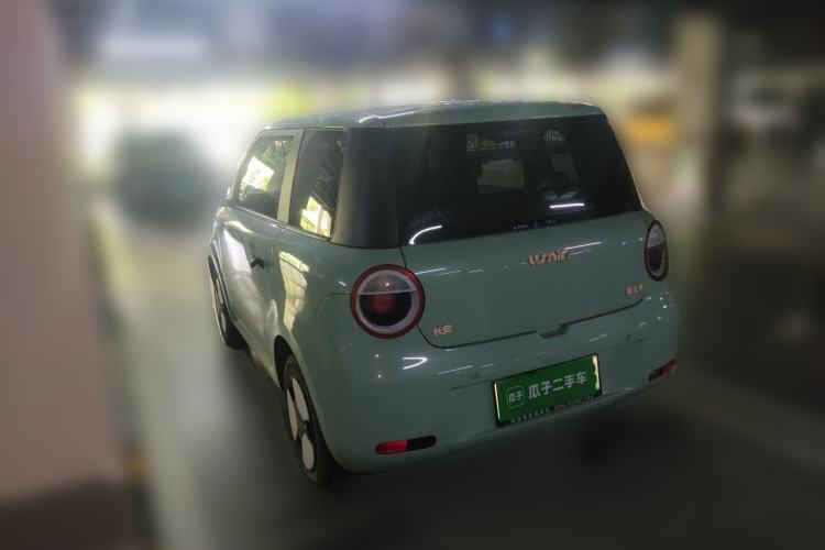 Used CHANGAN NEVO Lumin 2022 210km Sweet Edition Rear Left 45 Deg