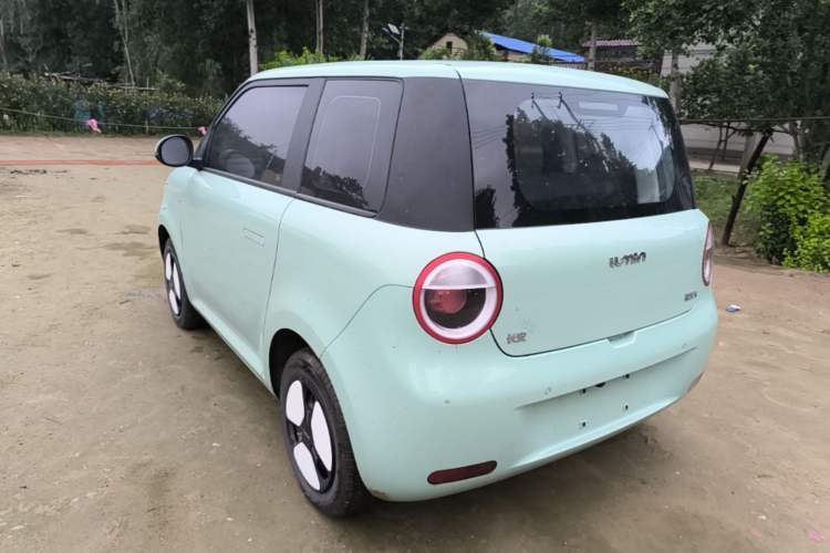 Used CHANGAN NEVO Lumin 2022 155 km – Refreshingly Sweet Edition Rear Left 45 Deg