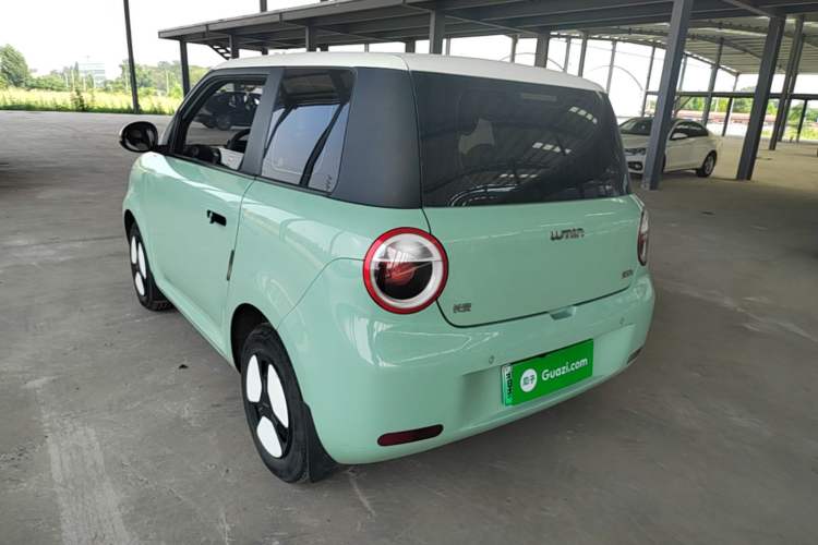 Used CHANGAN NEVO Lumin 2022 210km Sweet Edition Rear Left 45 Deg