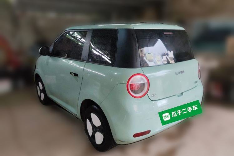 Used CHANGAN NEVO Lumin 2022 210km Sweet Edition Rear Left 45 Deg